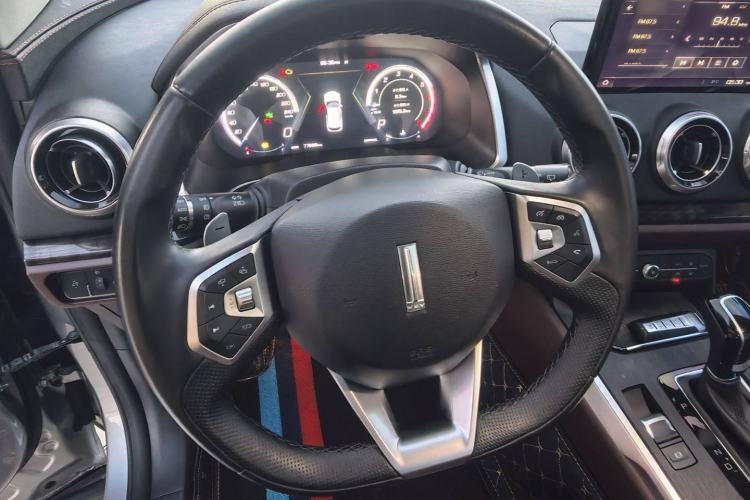 Used Wey VV5 2017 2.0T Flagship Edition Steering Wheel