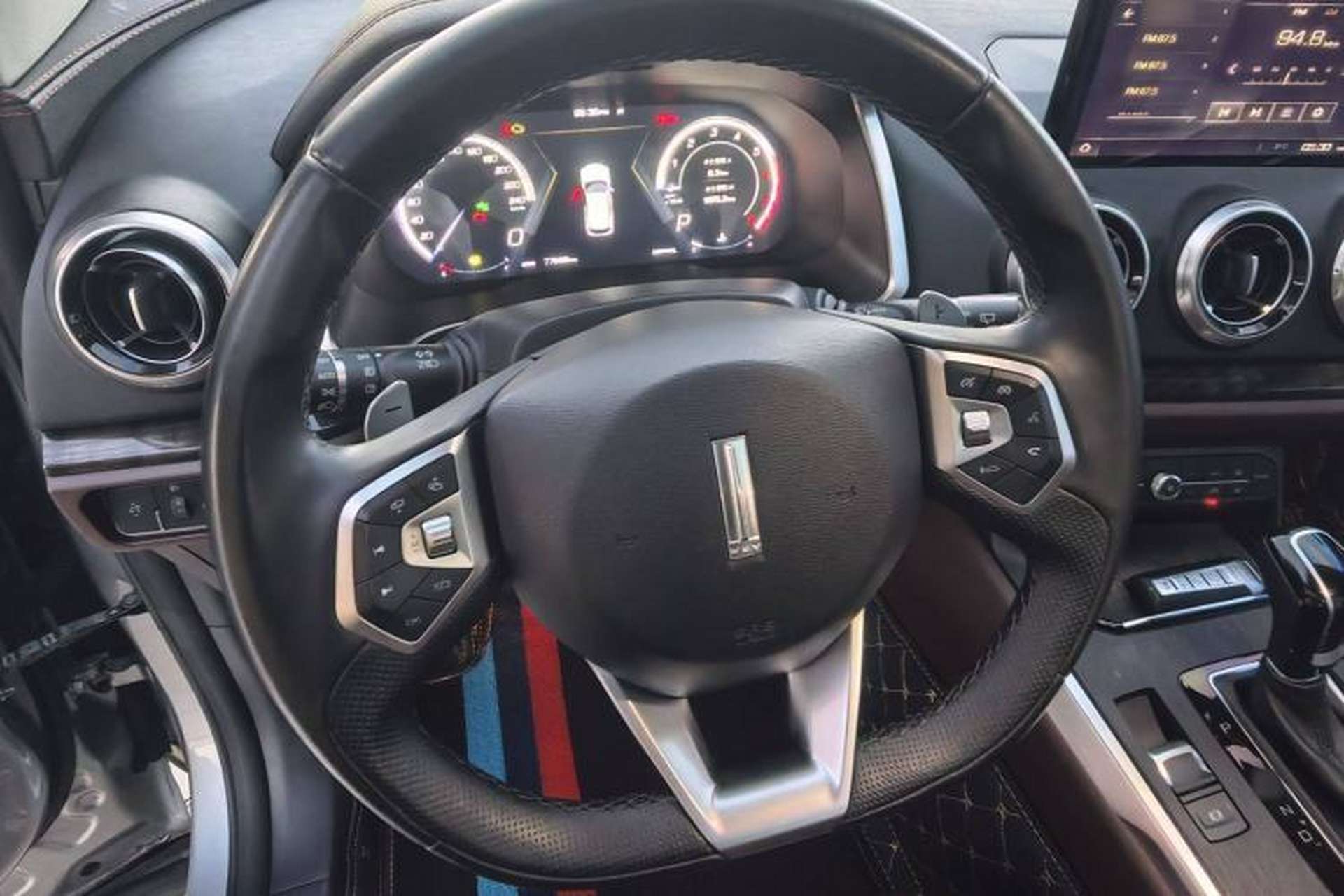 Used Wey VV5 2017 2.0T Flagship Edition Steering Wheel