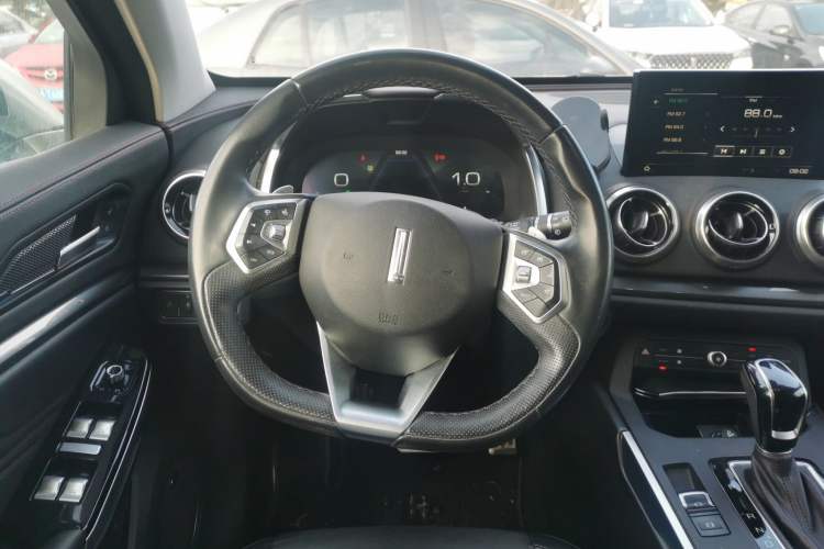 Used Wey VV5 2017 2.0T Flagship Edition Steering Wheel