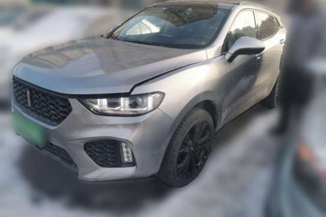 Used Wey VV5 2017 2.0T Flagship Edition