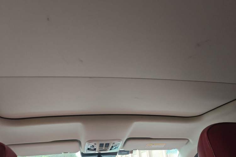 Used Wey VV5 2017 2.0T Flagship Edition Headliner