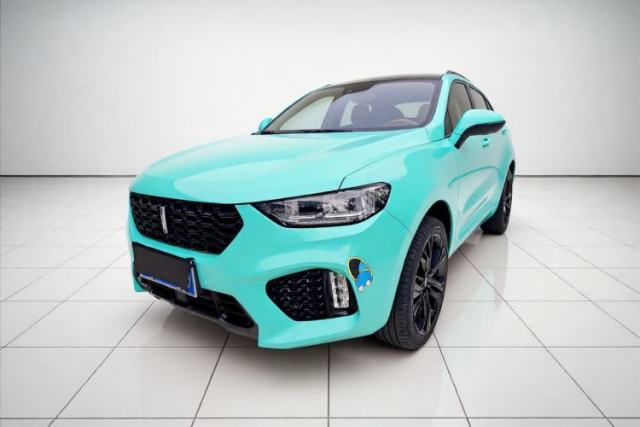 Used Wey VV5 2017 2.0T Flagship Edition