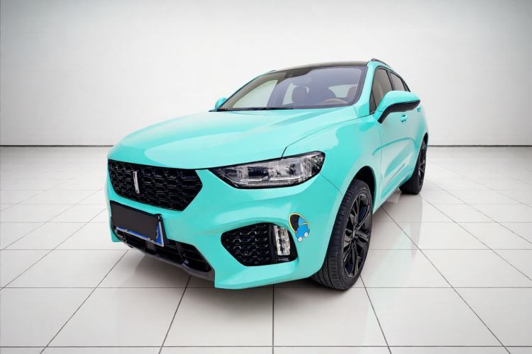 Used Wey VV5 2017 2.0T Flagship Edition Guazi used car, China used car export, Used car for sale, Used cars, Cheapest cars for sale