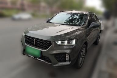 Used Wey VV5 2017 2.0T Ultra-Luxury Version