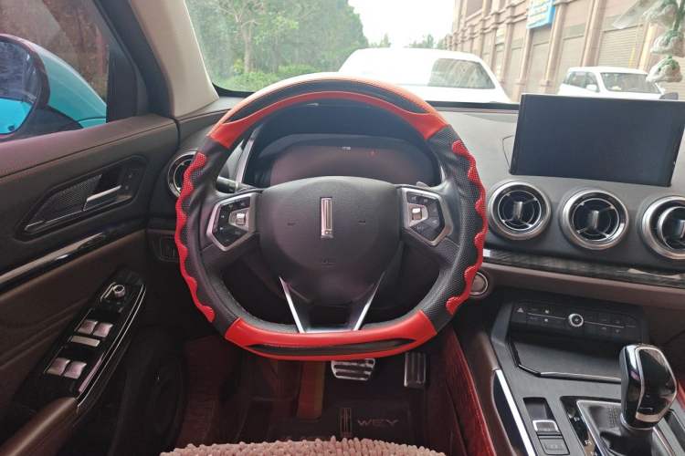 Used Wey VV5 2017 2.0T Flagship Edition Steering Wheel