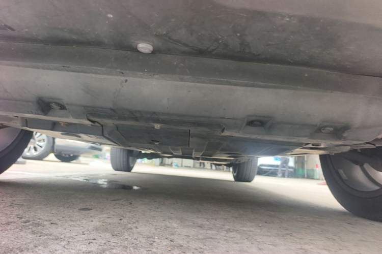 Used Wey VV5 2017 2.0T Flagship Edition Chassis Front