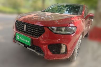 Used Wey VV5 2017 2.0T Ultra-Luxury Version