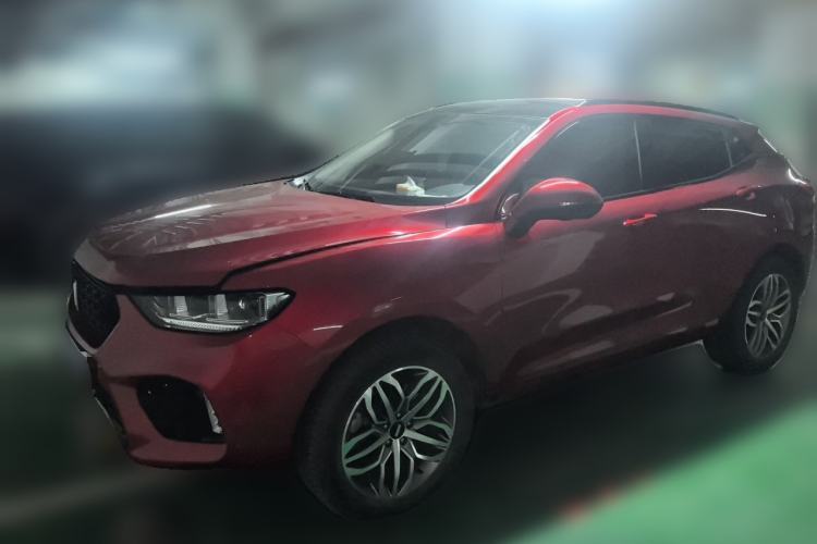 Used Wey VV5 2017 2.0T Ultra-Luxury Version Guazi used car, China used car export, Used car for sale, Used cars, Cheapest cars for sale
