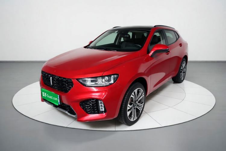 Used Wey VV5 2017 2.0T Flagship Edition Guazi used car, China used car export, Used car for sale, Used cars, Cheapest cars for sale