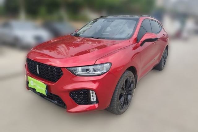 Used Wey VV5 2017 2.0T Flagship Edition
