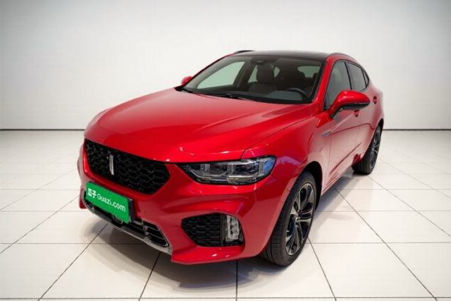 Used Wey VV5 2017 2.0T Flagship Edition