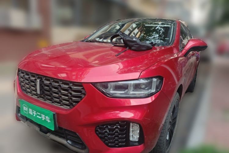 Used Wey VV5 2017 2.0T Flagship Edition Guazi used car, China used car export, Used car for sale, Used cars, Cheapest cars for sale