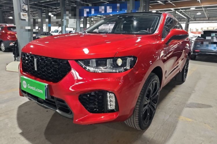 Used Wey VV5 2017 2.0T Flagship Edition Guazi used car, China used car export, Used car for sale, Used  cars, Cheapest cars for sale