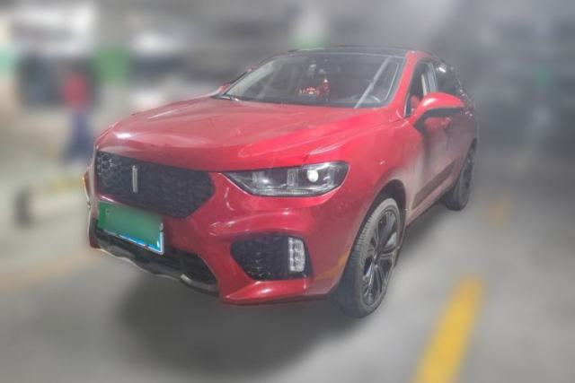 Used Wey VV5 2017 2.0T Flagship Edition