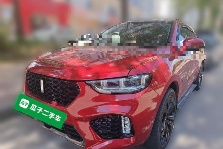 Used Wey VV5 2017 2.0T Flagship Edition Guazi used car, China used car export, Used car for sale, Used  cars, Cheapest cars for sale