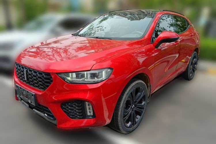 Used Wey VV5 2017 2.0T Flagship Edition Guazi used car, China used car export, Used car for sale, Used cars, Cheapest cars for sale