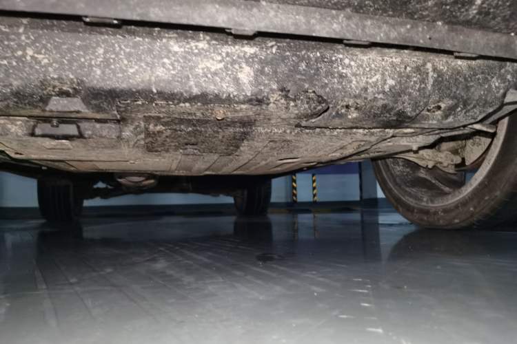 Used Wey VV5 2017 2.0T Flagship Edition Chassis Front