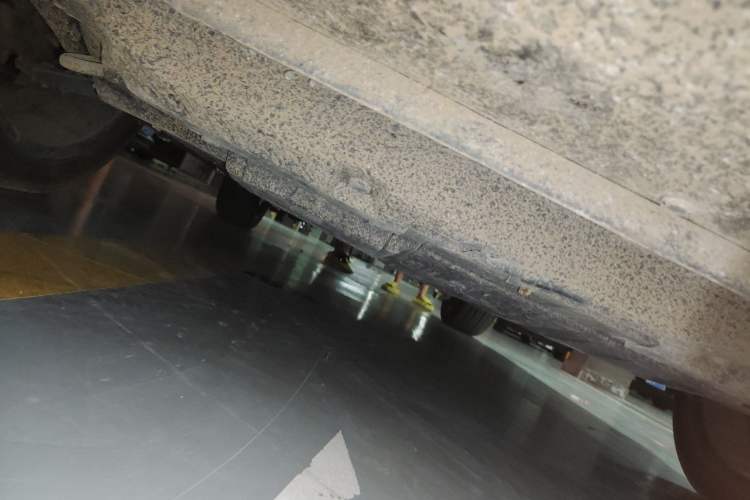 Used Wey VV5 2017 2.0T Flagship Edition Chassis Front