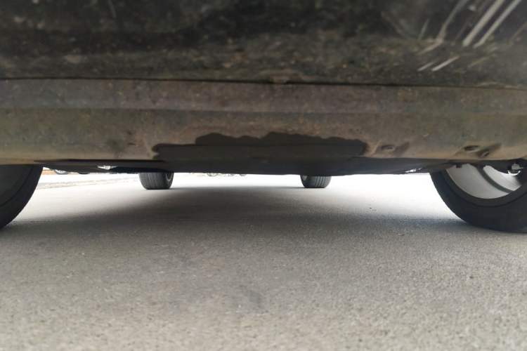 Used Wey VV5 2017 2.0T Flagship Edition Chassis Front