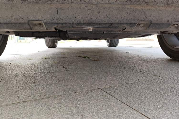 Used Wey VV5 2017 2.0T Flagship Edition Chassis Front