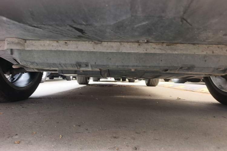 Used Wey VV5 2017 2.0T Flagship Edition Chassis Front