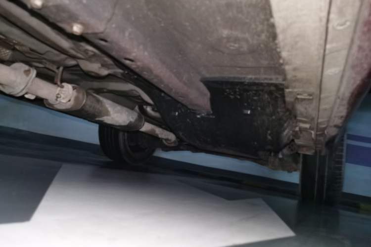 Used Wey VV5 2017 2.0T Flagship Edition Chassis Front Left