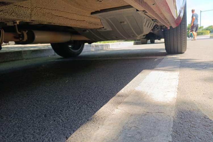 Used Wey VV5 2017 2.0T Flagship Edition Chassis Front Left