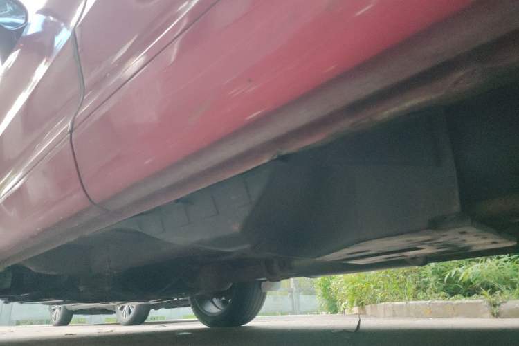 Used Wey VV5 2017 2.0T Flagship Edition Chassis Front Left