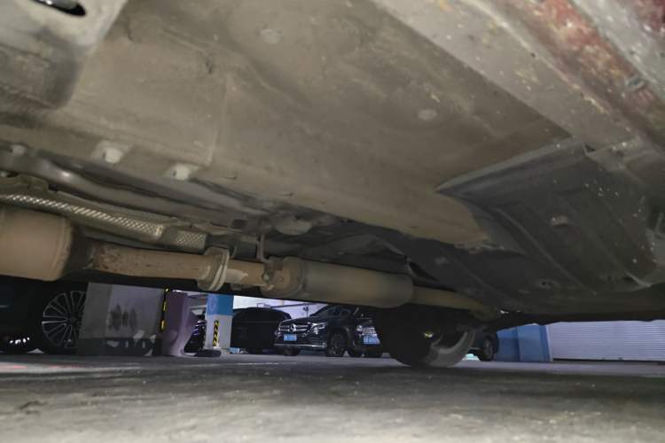 Used Wey VV5 2017 2.0T Flagship Edition Chassis Front Left