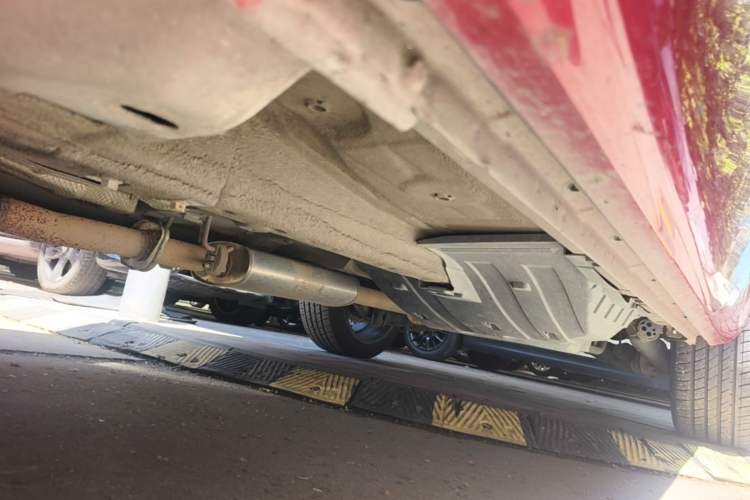 Used Wey VV5 2017 2.0T Flagship Edition Chassis Front Left
