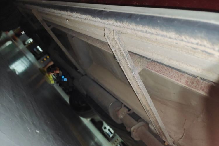 Used Wey VV5 2017 2.0T Flagship Edition Chassis Front Right