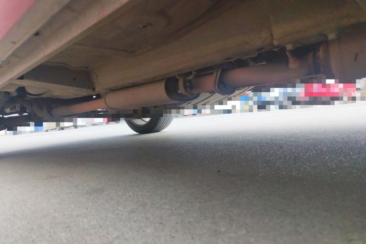 Used Wey VV5 2017 2.0T Flagship Edition Chassis Front Right
