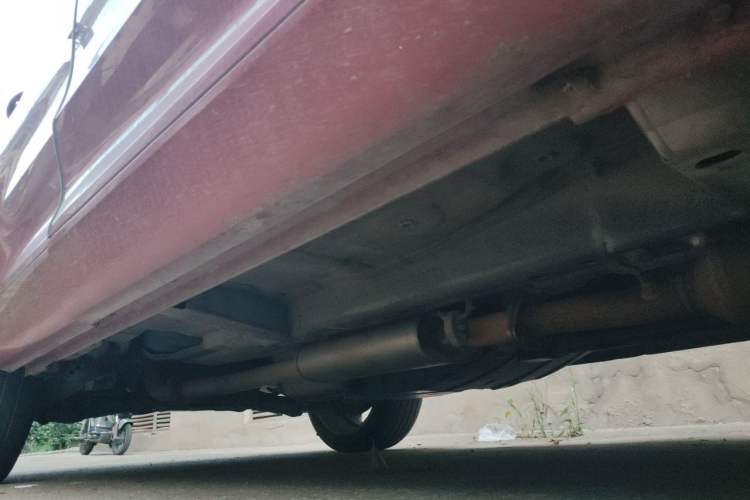 Used Wey VV5 2017 2.0T Flagship Edition Chassis Front Right