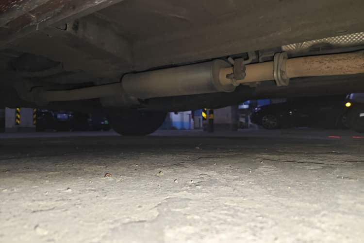 Used Wey VV5 2017 2.0T Flagship Edition Chassis Front Right
