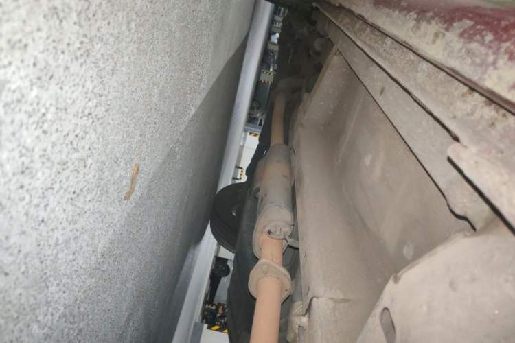 Used Wey VV5 2017 2.0T Flagship Edition Chassis Front Right