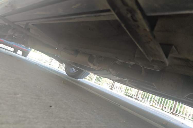Used Wey VV5 2017 2.0T Flagship Edition Chassis Front Right