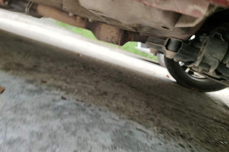Used Wey VV5 2017 2.0T Flagship Edition Chassis Front Right