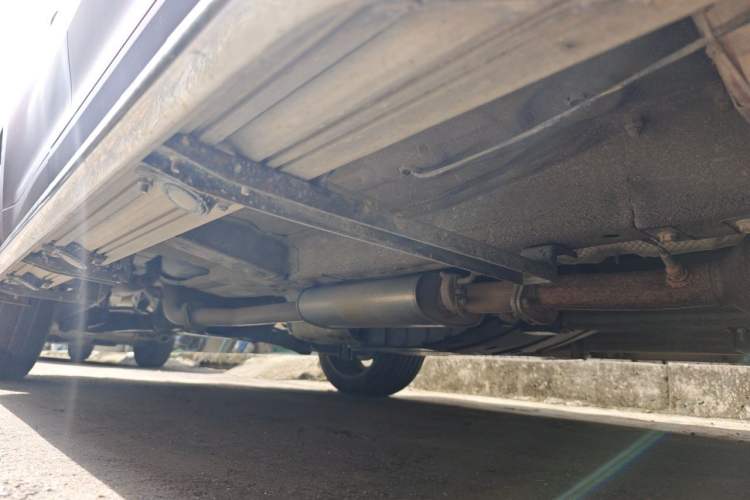 Used Wey VV5 2017 2.0T Flagship Edition Chassis Front Right