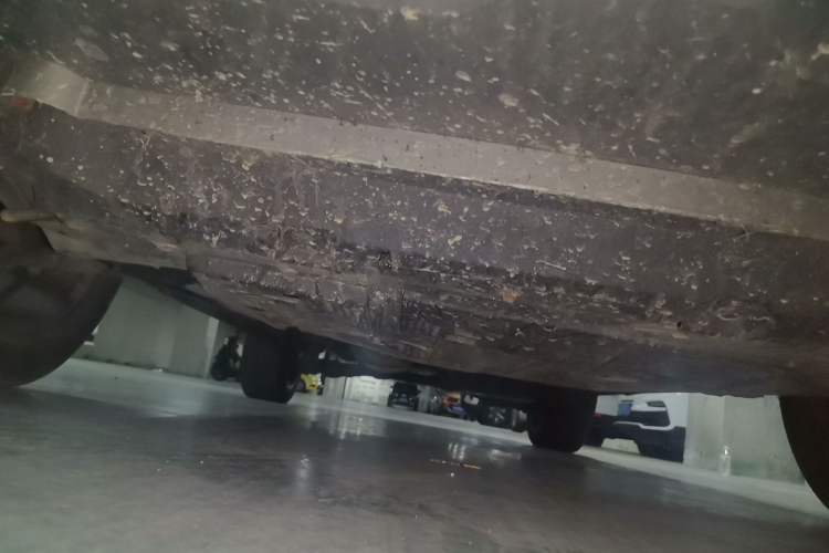 Used Wey VV5 2017 2.0T Flagship Edition Chassis Front