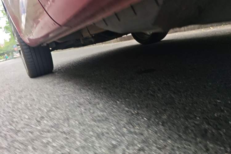 Used Wey VV5 2017 2.0T Flagship Edition Chassis Rear Left