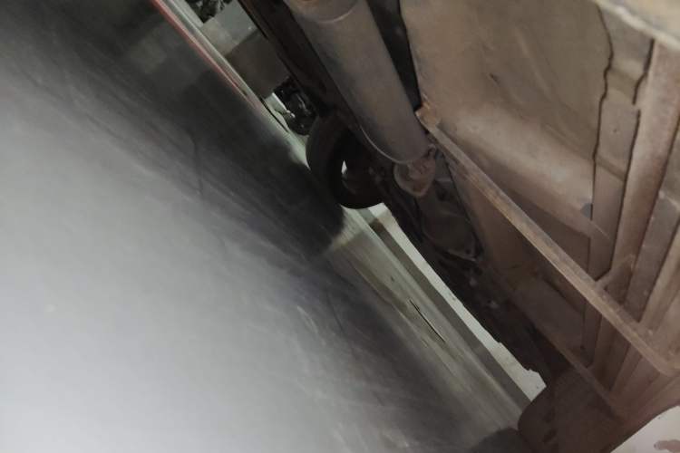 Used Wey VV5 2017 2.0T Flagship Edition Chassis Rear Right