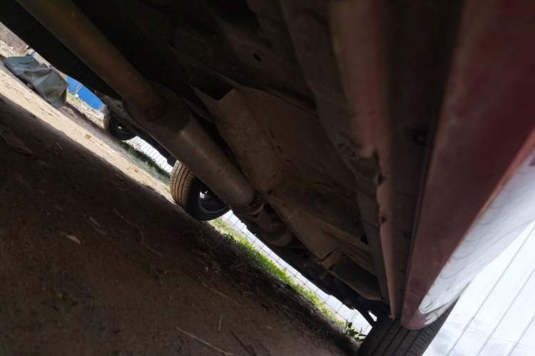 Used Wey VV5 2017 2.0T Flagship Edition Chassis Rear Right