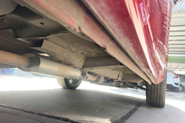 Used Wey VV5 2017 2.0T Flagship Edition Chassis Rear Right