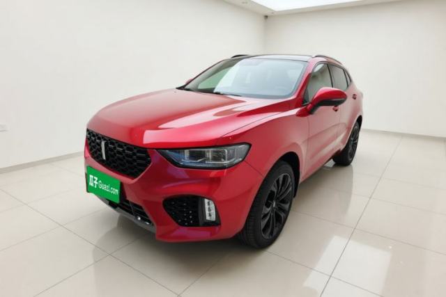 Used Wey VV5 2017 2.0T Flagship Edition