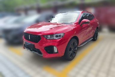 Used Wey VV5 2017 2.0T Flagship Edition