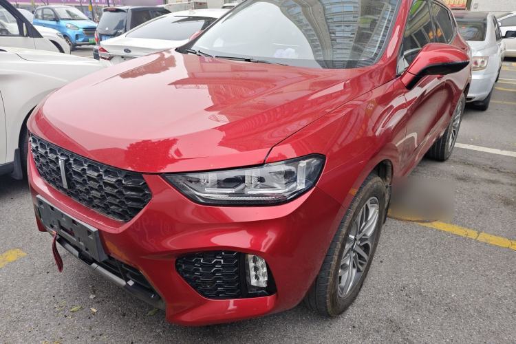 Used Wey VV5 2017 2.0T Ultra-Luxury Version Guazi used car, China used car export, Used car for sale, Used  cars, Cheapest cars for sale