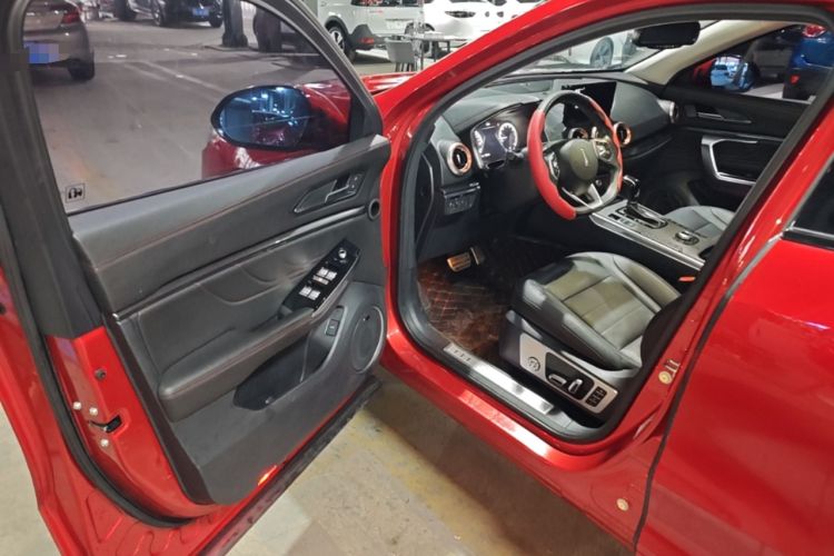 Used Wey VV5 2017 2.0T Flagship Edition Driver Seat