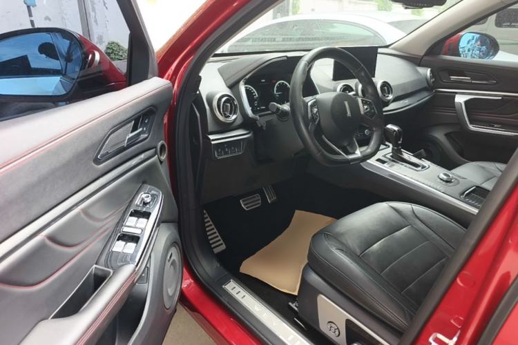 Used Wey VV5 2017 2.0T Flagship Edition Driver Seat