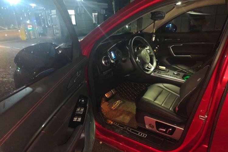 Used Wey VV5 2017 2.0T Ultra-Luxury Version Driver Seat