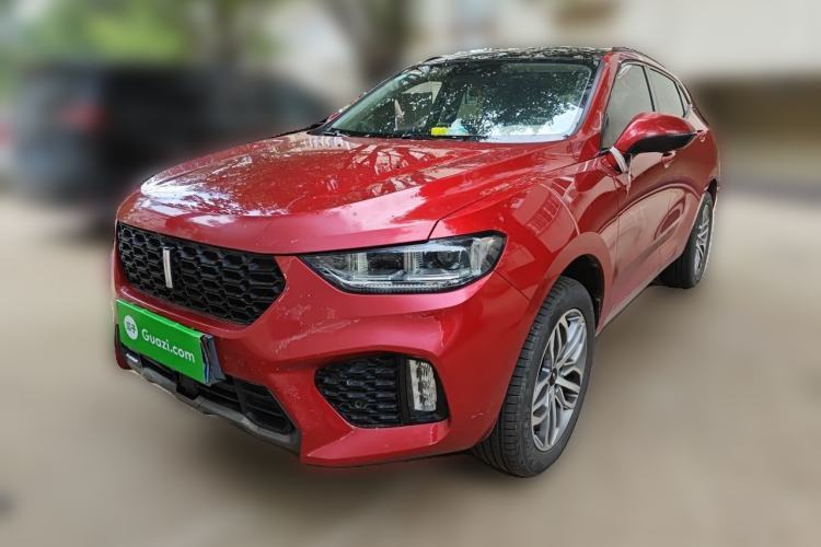 Used Wey VV5 2017 2.0T Ultra-Luxury Version Guazi used car, China used car export, Used car for sale, Used  cars, Cheapest cars for sale